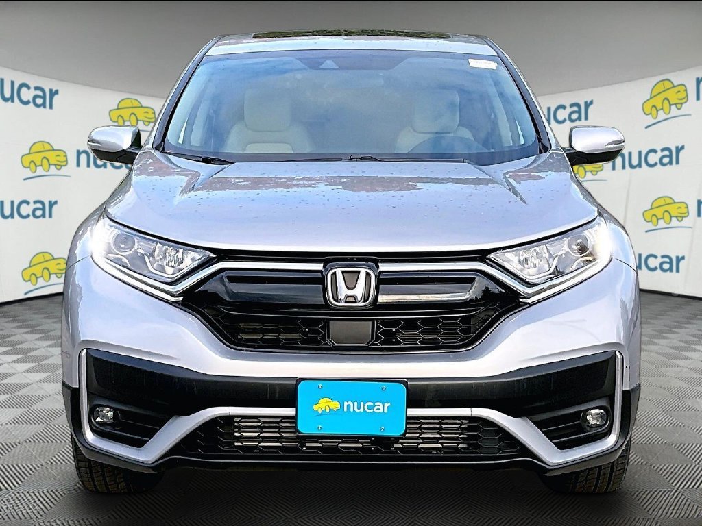 Used 2022 Honda CR-V EX image 2