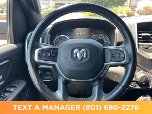 Used 2021 RAM 1500 Big Horn AWD/4WD image 17