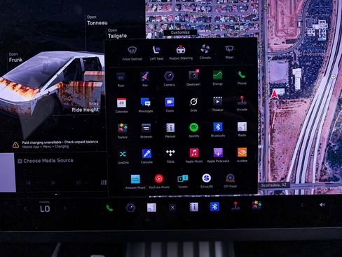 Used 2024 Tesla Cybertruck Cyberbeast image 19