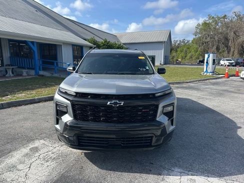 Used 2024 Chevrolet Traverse RS w/ LPO, Floor Liner Package image 8