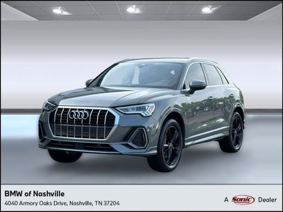Used 2022 Audi Q3 2.0T Premium Plus w/ Premium Plus Package