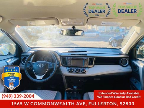 Used 2013 Toyota RAV4 LE image 30