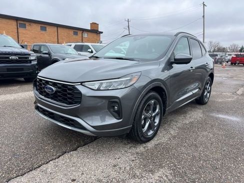 Certified 2023 Ford Escape ST-Line Select w/ Tech Pack #2 image 29