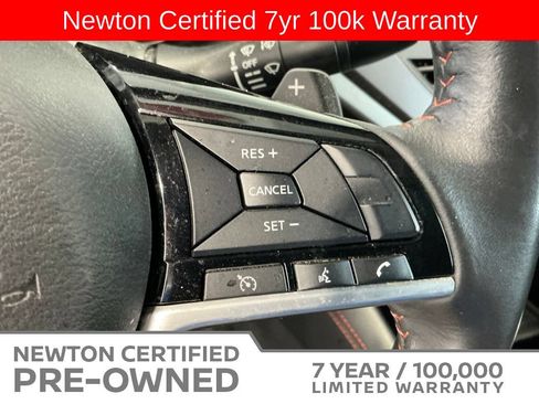 Used 2023 Nissan Altima 2.5 SR FWD image 28
