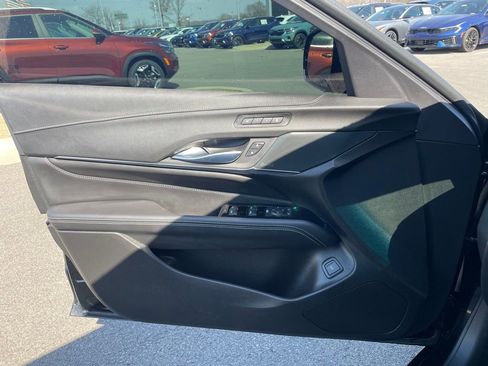 Used 2022 Cadillac CT4 V Blackwing w/ Carbon Fiber 1 Package image 20