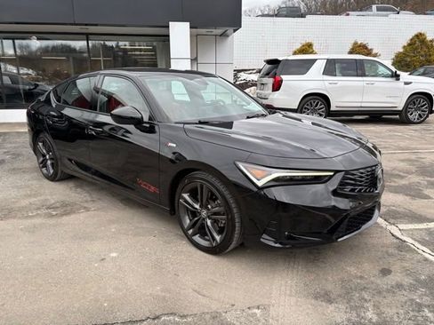 Used 2023 Acura Integra A-Spec image 5