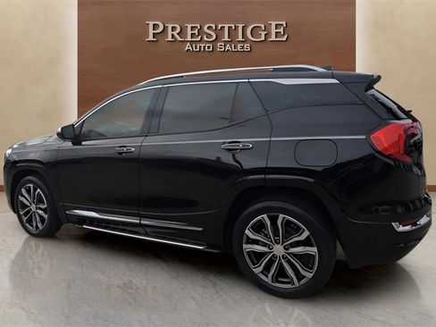 Used 2019 GMC Terrain Denali w/ LPO, 'HIT The Road' Package image 18