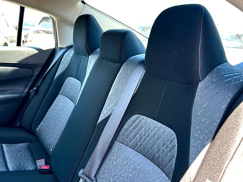 New 2026 Nissan Sentra SV w/ SV Convenience Package image 16