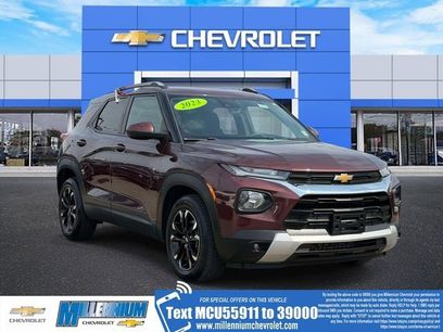 Certified 2023 Chevrolet TrailBlazer LT w/ Convenience Package