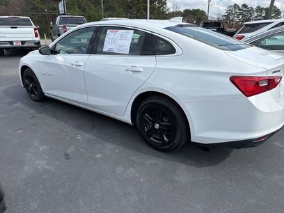 Used 2024 Chevrolet Malibu LT