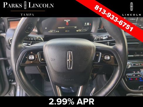 Certified 2022 Lincoln Corsair Reserve w/ Equipment Group 201A FWD image 30