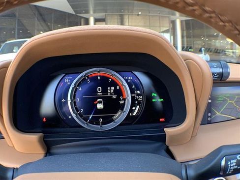 Certified 2021 Lexus LC 500 Convertible w/ Touring Package image 15