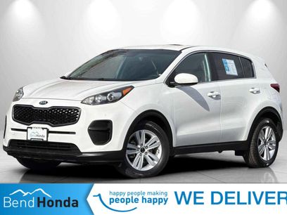 Used 2018 Kia Sportage LX