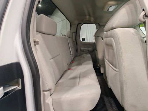 Used 2011 Chevrolet Silverado 1500 LT w/ All-Star Edition AWD/4WD image 25