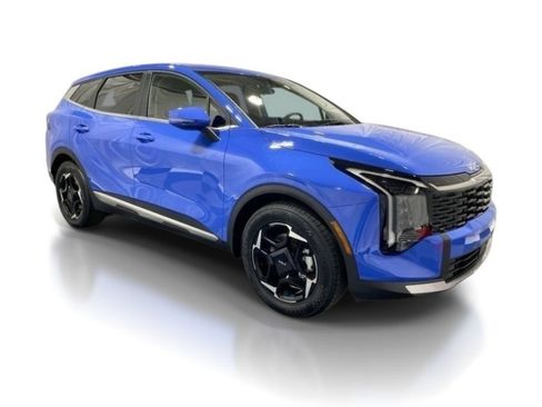 New 2026 Kia Sportage EX FWD image 2