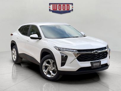 New 2026 Chevrolet Trax LS w/ LS Convenience Package