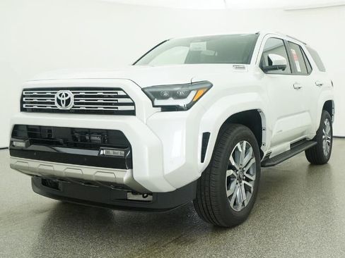 New 2026 Toyota 4Runner Limited AWD/4WD image 32