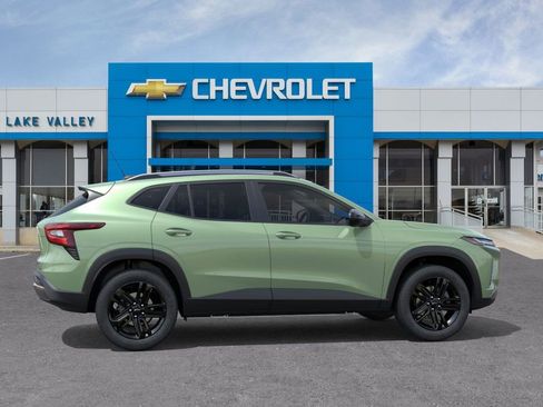 New 2026 Chevrolet Trax ACTIV w/ Driver Confidence Package image 5