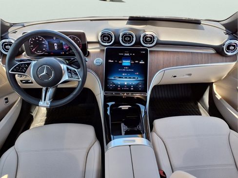 Certified 2022 Mercedes-Benz C 300 4MATIC Sedan image 14