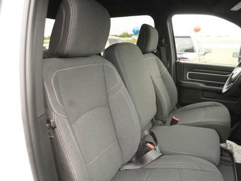 Used 2026 RAM 2500 Big Horn AWD/4WD image 19