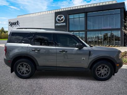 Used 2024 Ford Bronco Sport Big Bend w/ Convenience Package