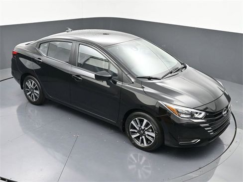 New 2025 Nissan Versa SV w/ Trunk Package image 36