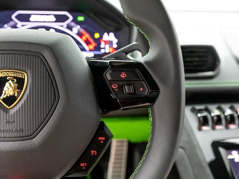 Used 2024 Lamborghini Huracan Tecnica RWD image 29
