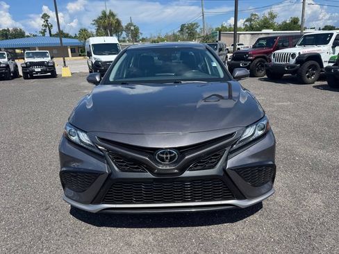 Used 2024 Toyota Camry XSE FWD image 1