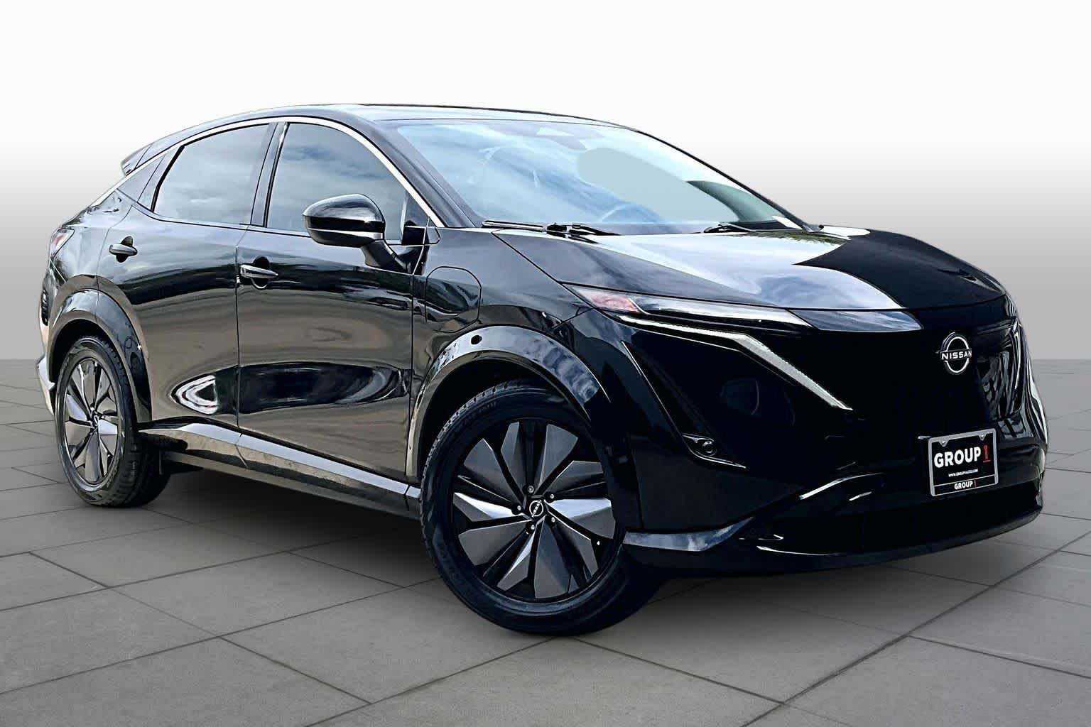 Certified 2023 Nissan Ariya FWD image 2
