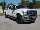 Used 2011 Ford F250 Lariat w/ Lariat Ultimate Pkg image 3
