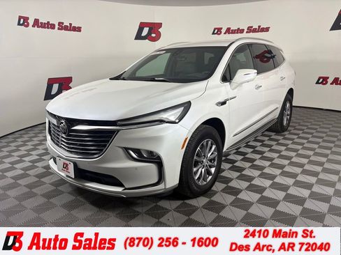 Used 2022 Buick Enclave Premium FWD image 1