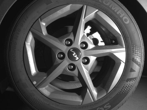 Used 2025 Kia K4 LXS image 14