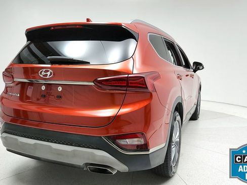 Used 2019 Hyundai Santa Fe Limited FWD image 50
