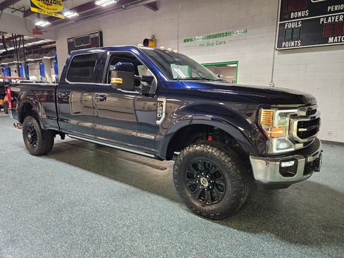 Used 2021 Ford F250 Lariat w/ Tremor Off-Road Package image 5