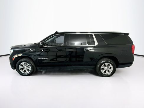 Used 2021 GMC Yukon XL SLE AWD/4WD image 4