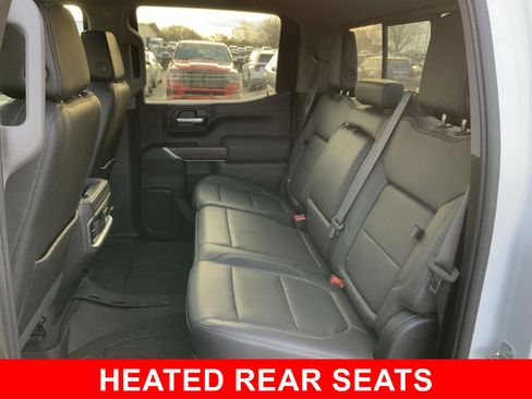 Used 2021 GMC Sierra 1500 SLT w/ SLT Premium Package image 62