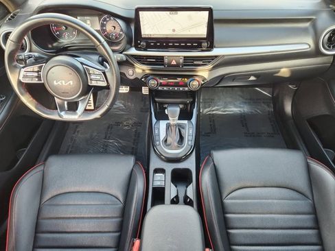 Certified 2024 Kia Forte GT w/ GT2 Package image 26