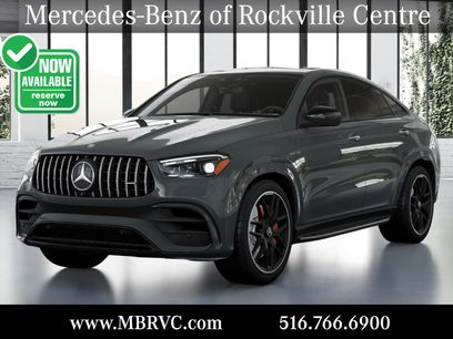 New 2026 Mercedes-Benz GLE 63 AMG S