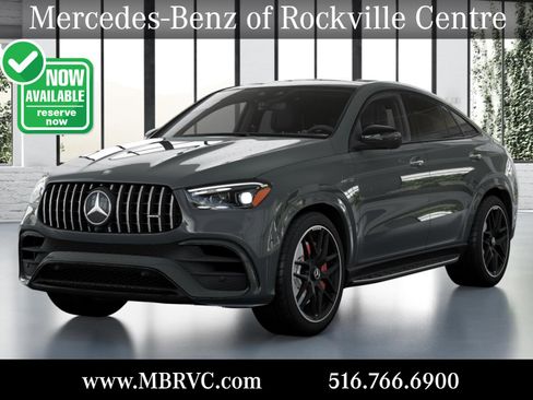 New 2026 Mercedes-Benz GLE 63 AMG S image 1