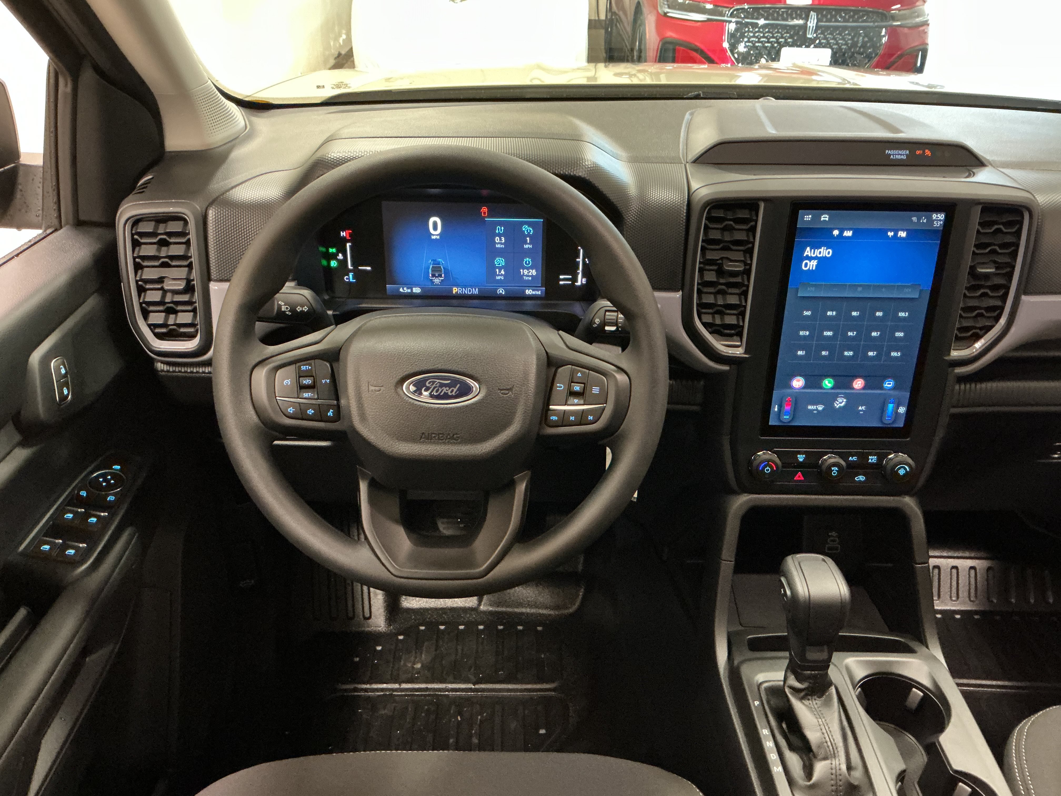 New 2026 Ford Ranger XL w/ FX4 Off-Road Package AWD/4WD image 11