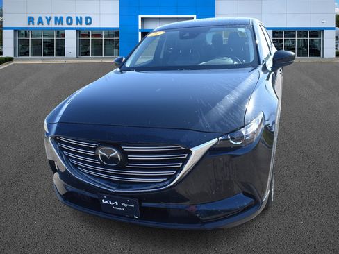 Used 2021 MAZDA CX-9 Touring w/ Touring Premium Package image 7