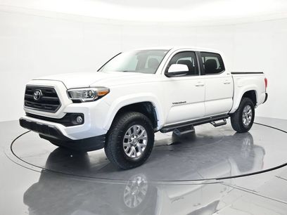 Used 2017 Toyota Tacoma SR5 w/ Tow Package