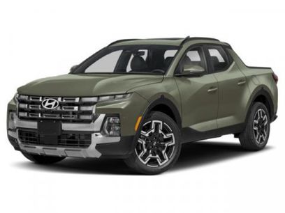 New 2026 Hyundai Santa Cruz Limited