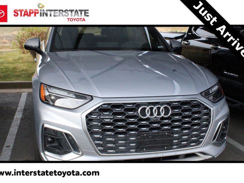 Used 2022 Audi Q5 2.0T Premium Plus image 1