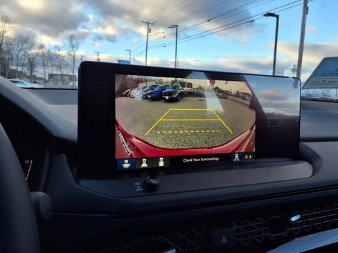 New 2025 Honda Accord Sport image 11