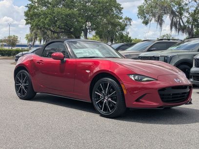 New 2026 MAZDA MX-5 Miata Grand Touring