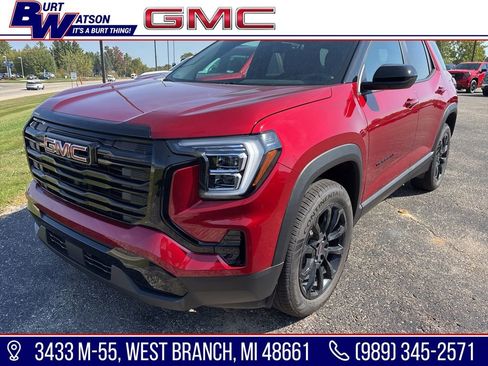 Used 2026 GMC Terrain Elevation w/ Elevation Premium Package image 1