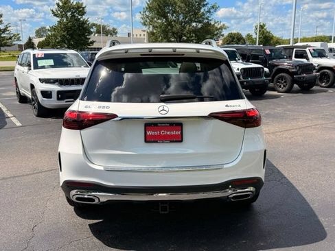 New 2026 Mercedes-Benz GLE 350 4MATIC image 7