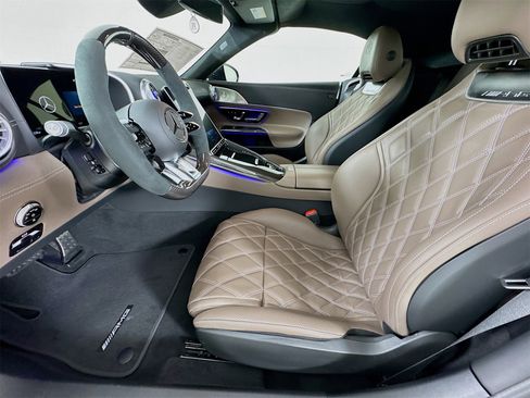 New 2026 Mercedes-Benz SL 63 AMG SL 63 AMGﾮ image 23