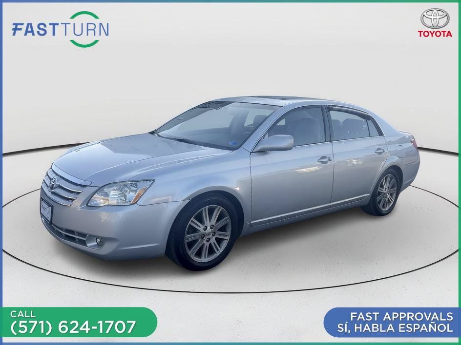 Used 2005 Toyota Avalon Limited FWD image 3